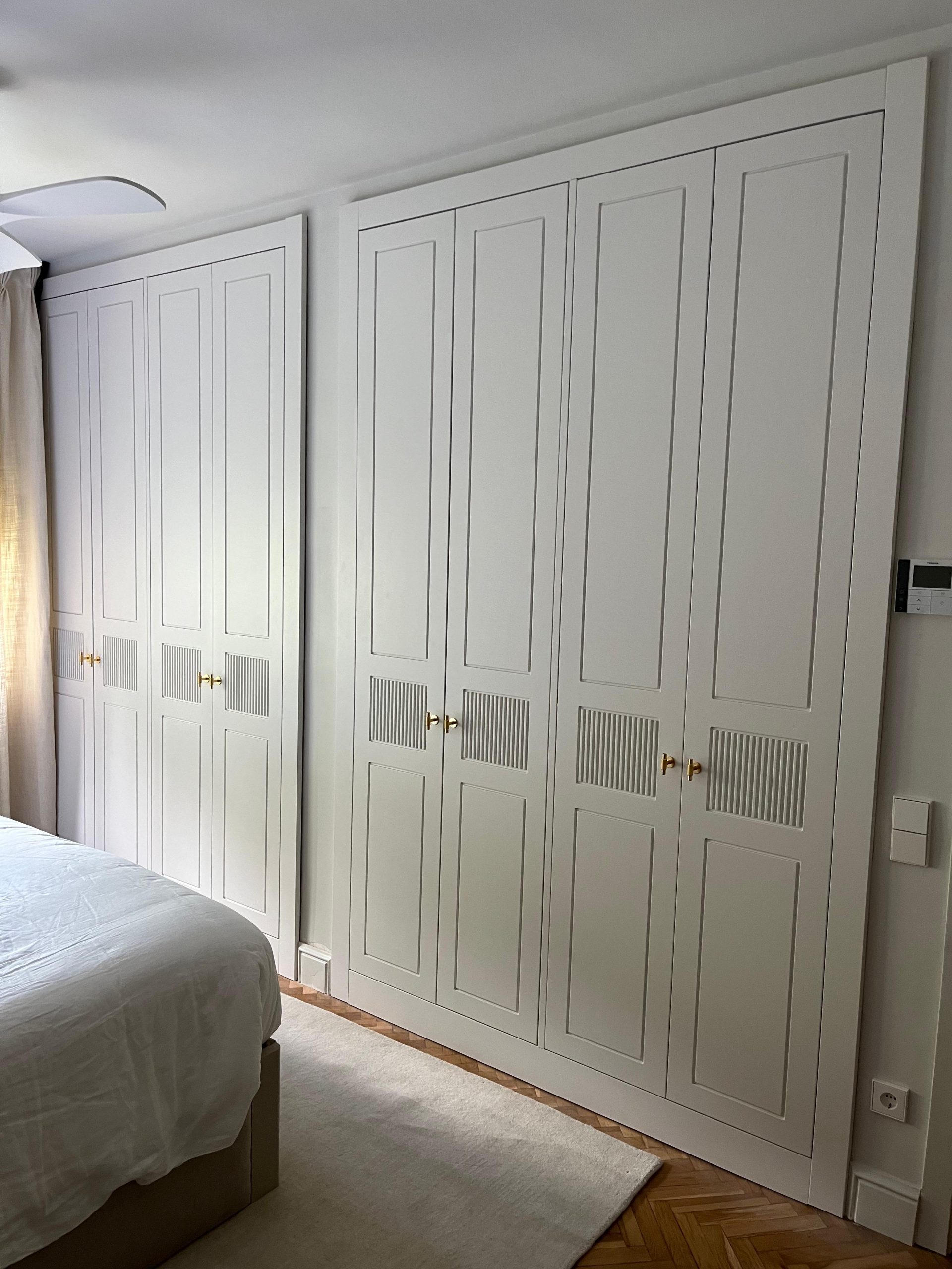 Armarios empotrados Woodamy