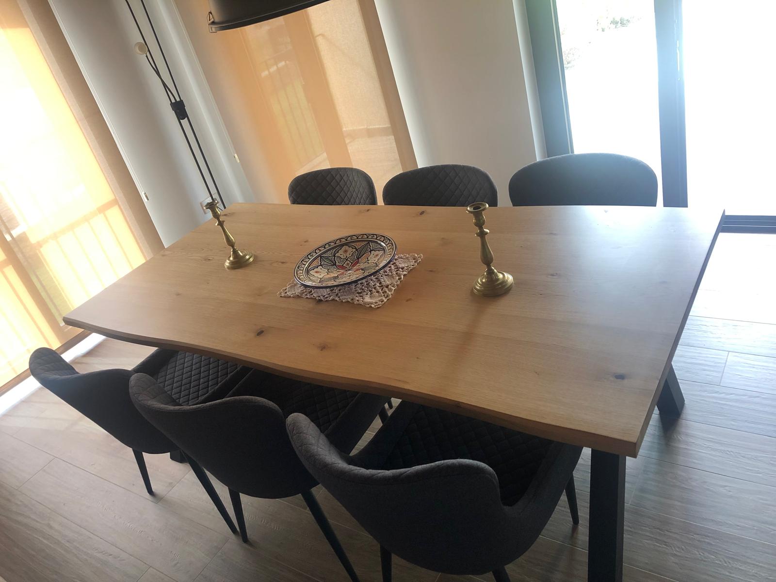 Mesas de madera Woodamy