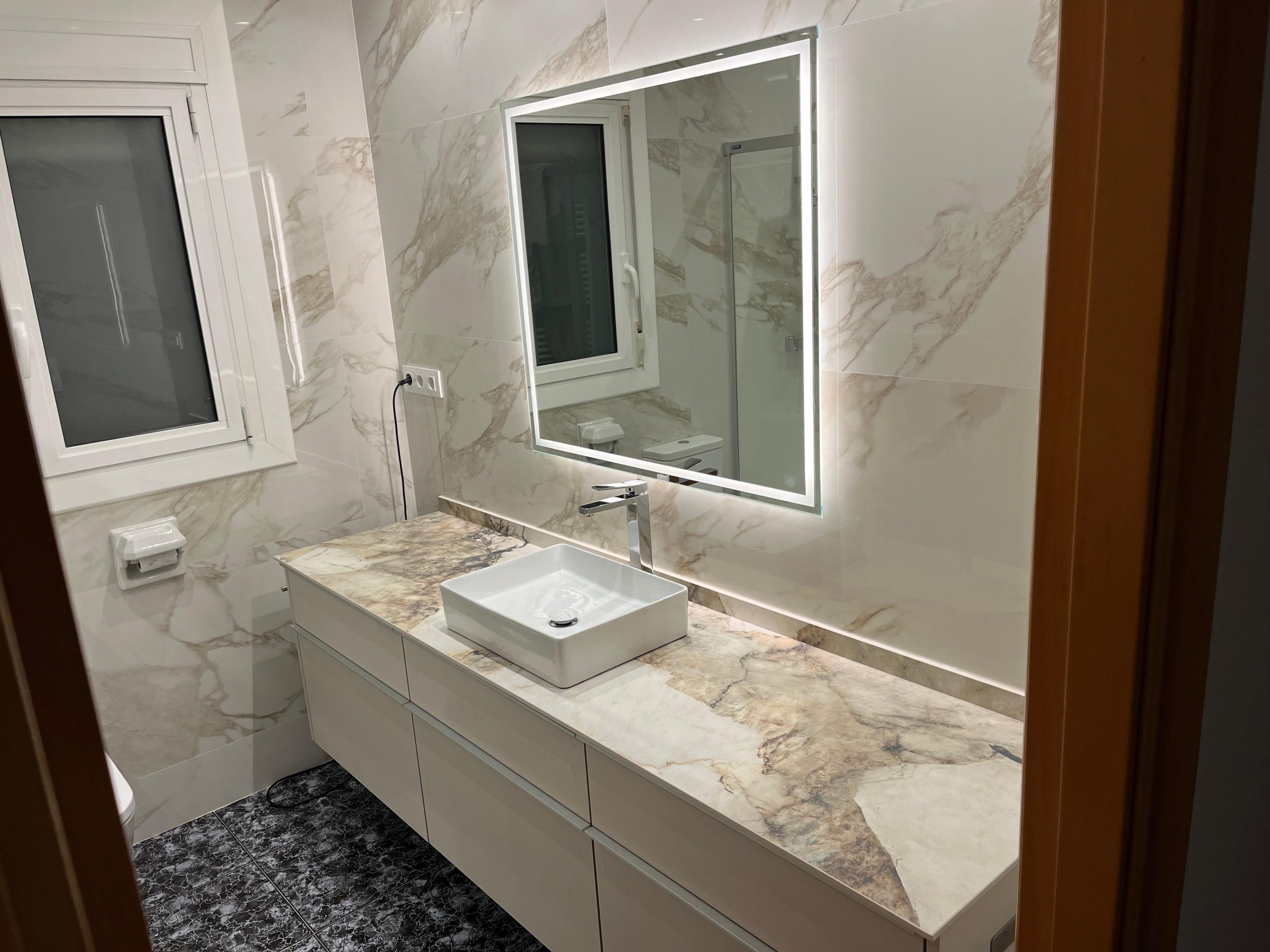 Mueble de baño Woodamy